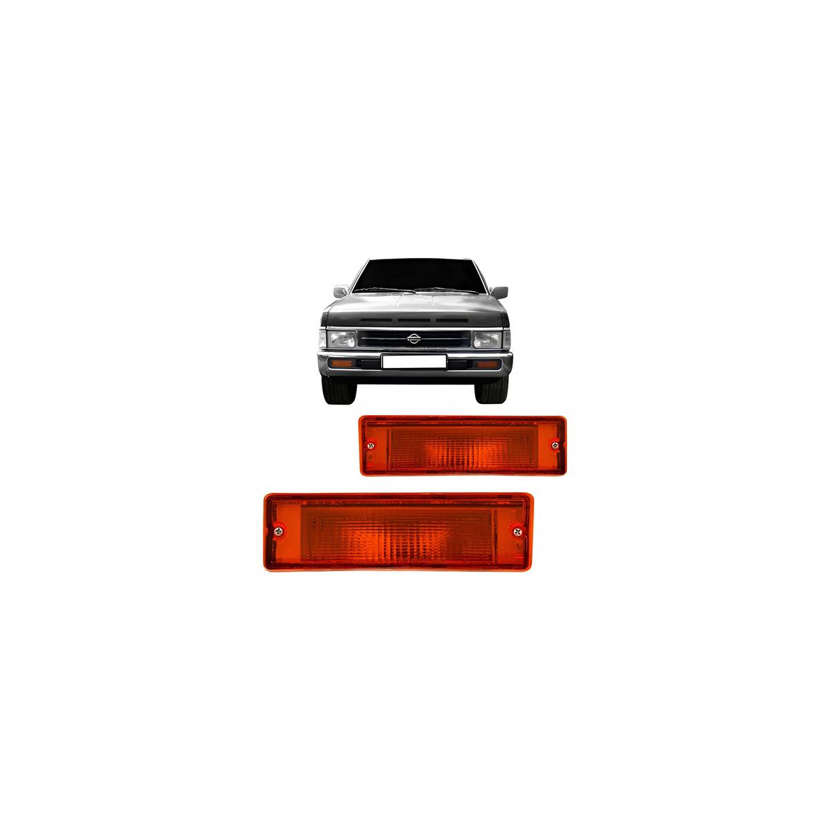 LANTERNA DIANTEIRA ESQUERDO PATHFINDER 1987 A 1995 (RF19821)