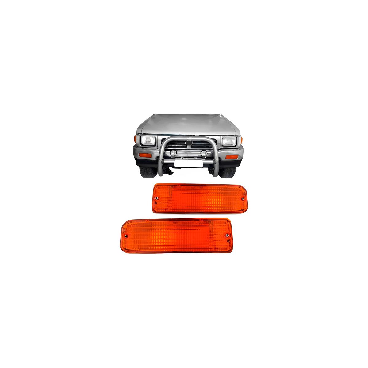 LANTERNA DIANTEIRA DIREITO HILUX SW4 1996 A 1998 (RF20288)