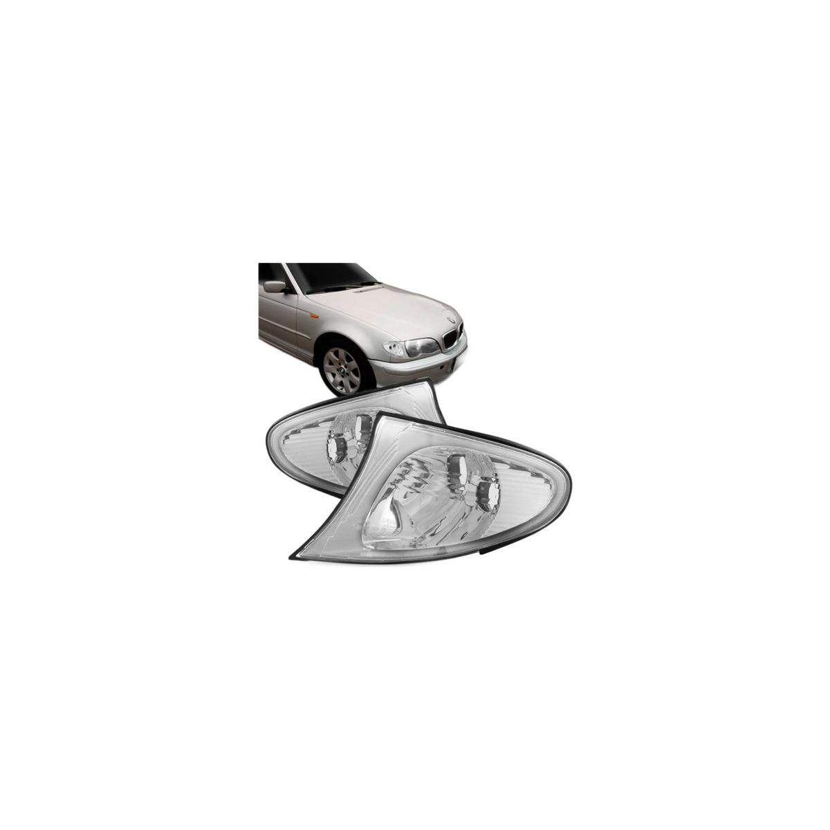 LANTERNA DIANTEIRA DIREITO S3 2002 A 2005 (RF23192)