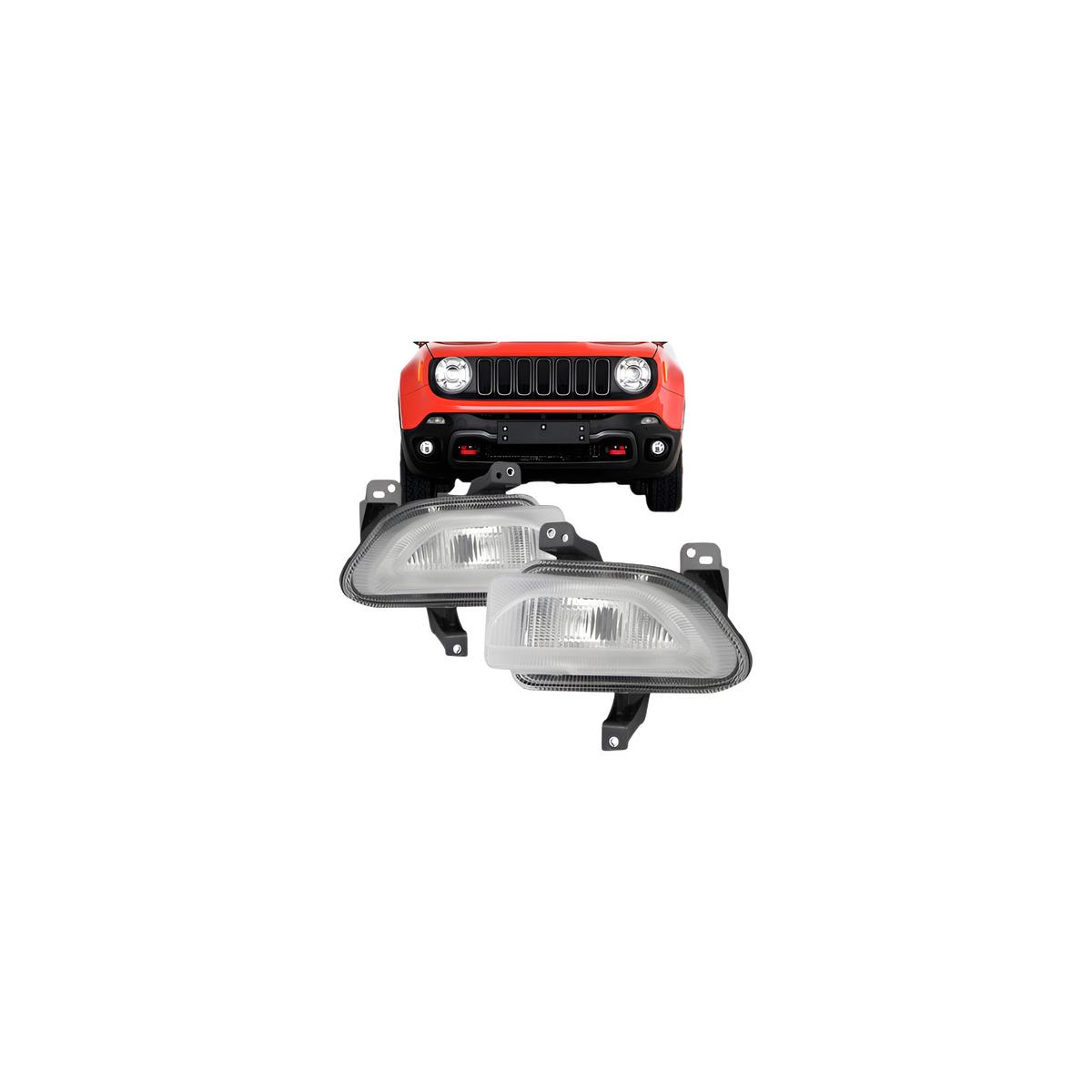 LANTERNA DIANTEIRA DIREITO RENEGADE 2015 A 2018 (RF25160)