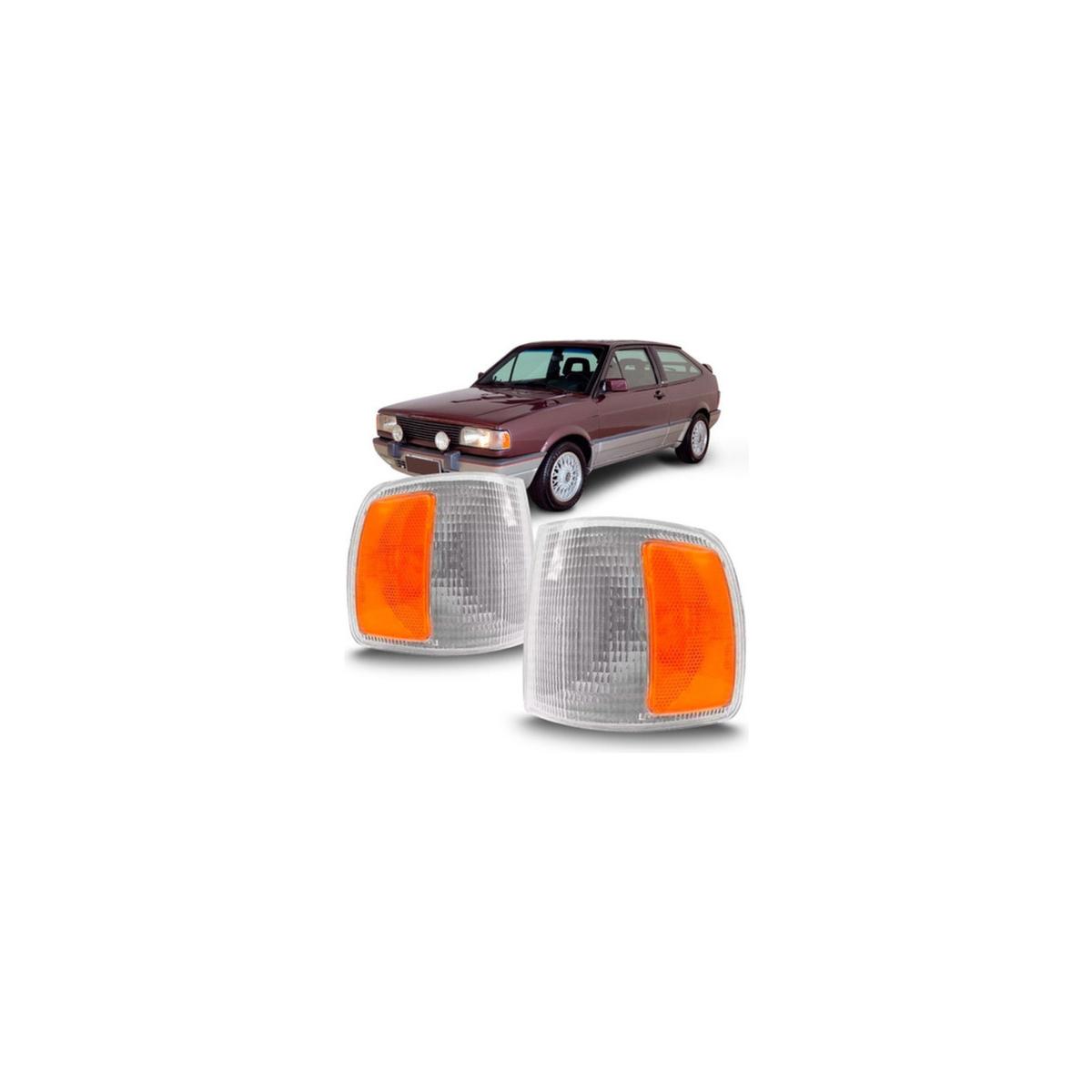 LANTERNA DIANTEIRA DIREITO GOL 1991 A 1994 (RF91116)