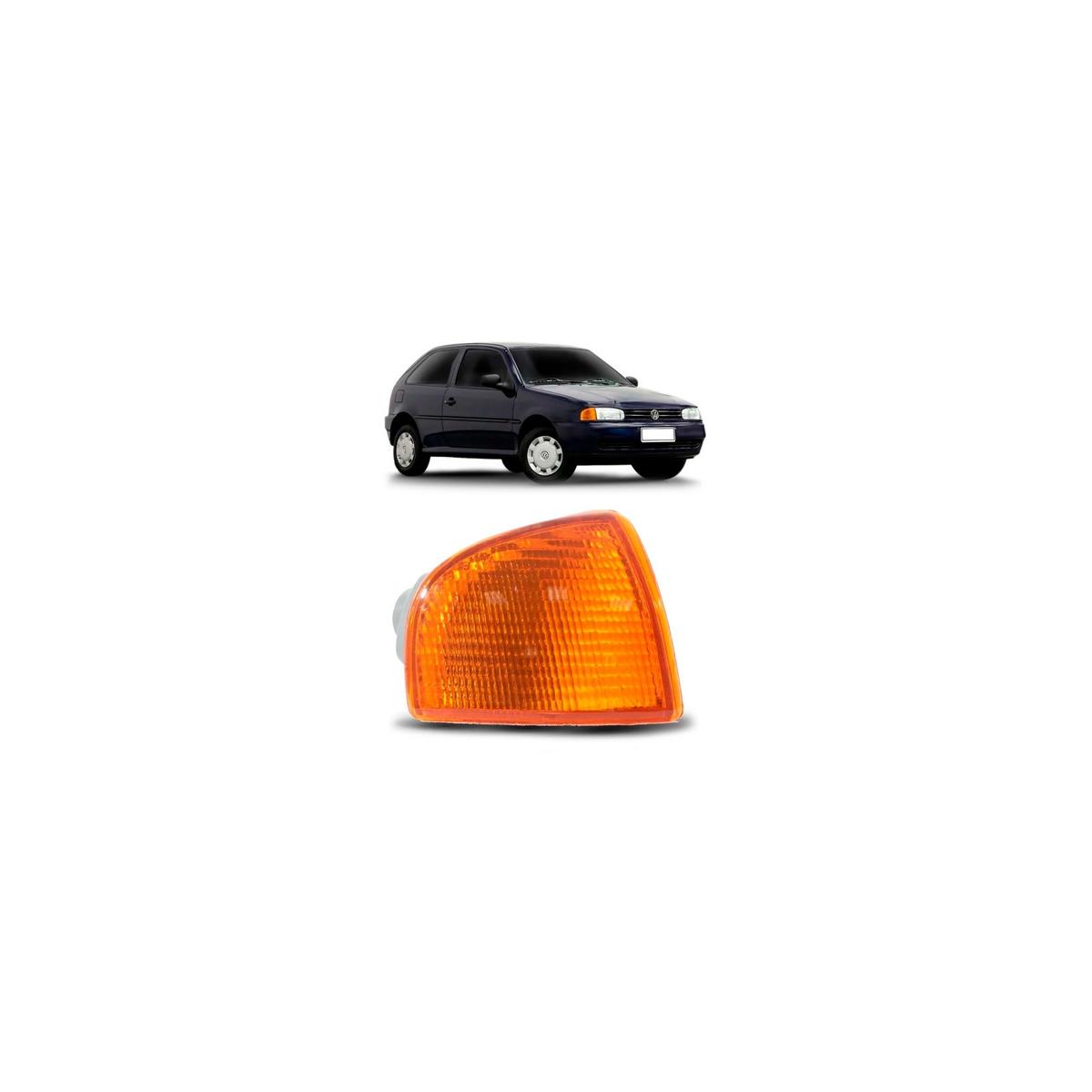 LANTERNA DIANTEIRA DIREITO GOL 1995 A 1999 (RF91130)
