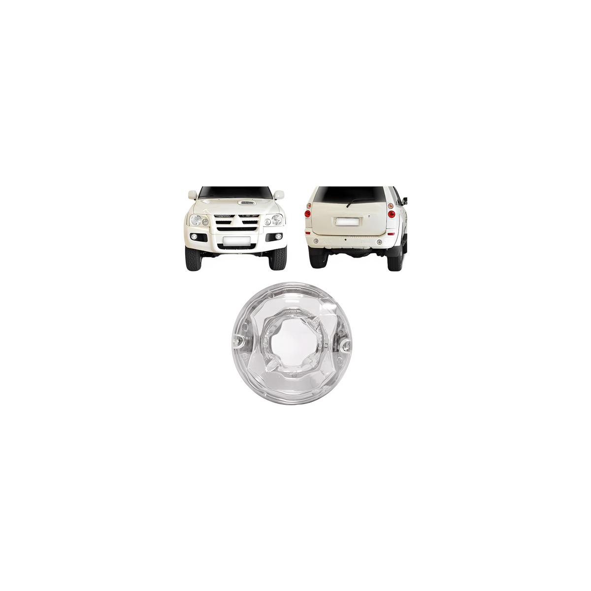 LANTERNA DIANTEIRA E TRASEIRA L200 2004 A 2011 (RFIA0235)