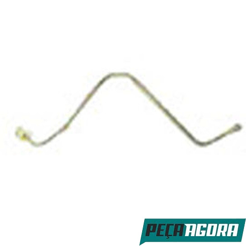 TUBO RETORNO BICO BOMBA PARA SCANIA 112HW 113 (1303742)