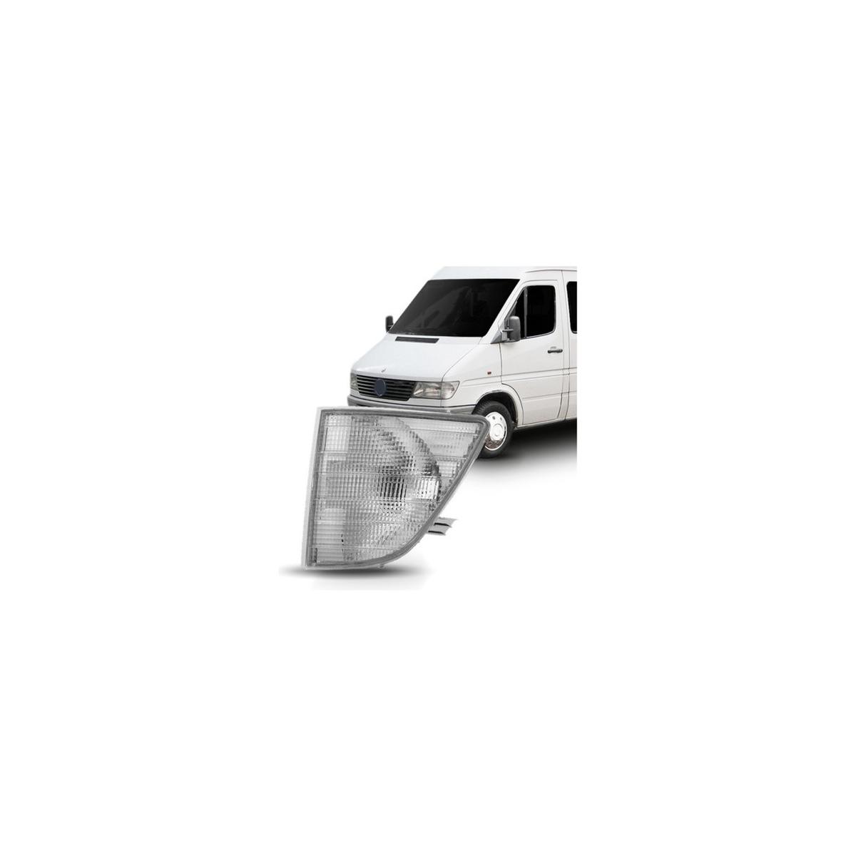 LANTERNA DIANTEIRA PISCA ESQUERDO SPRINTER 1995 A 2002 (RFIM1101)