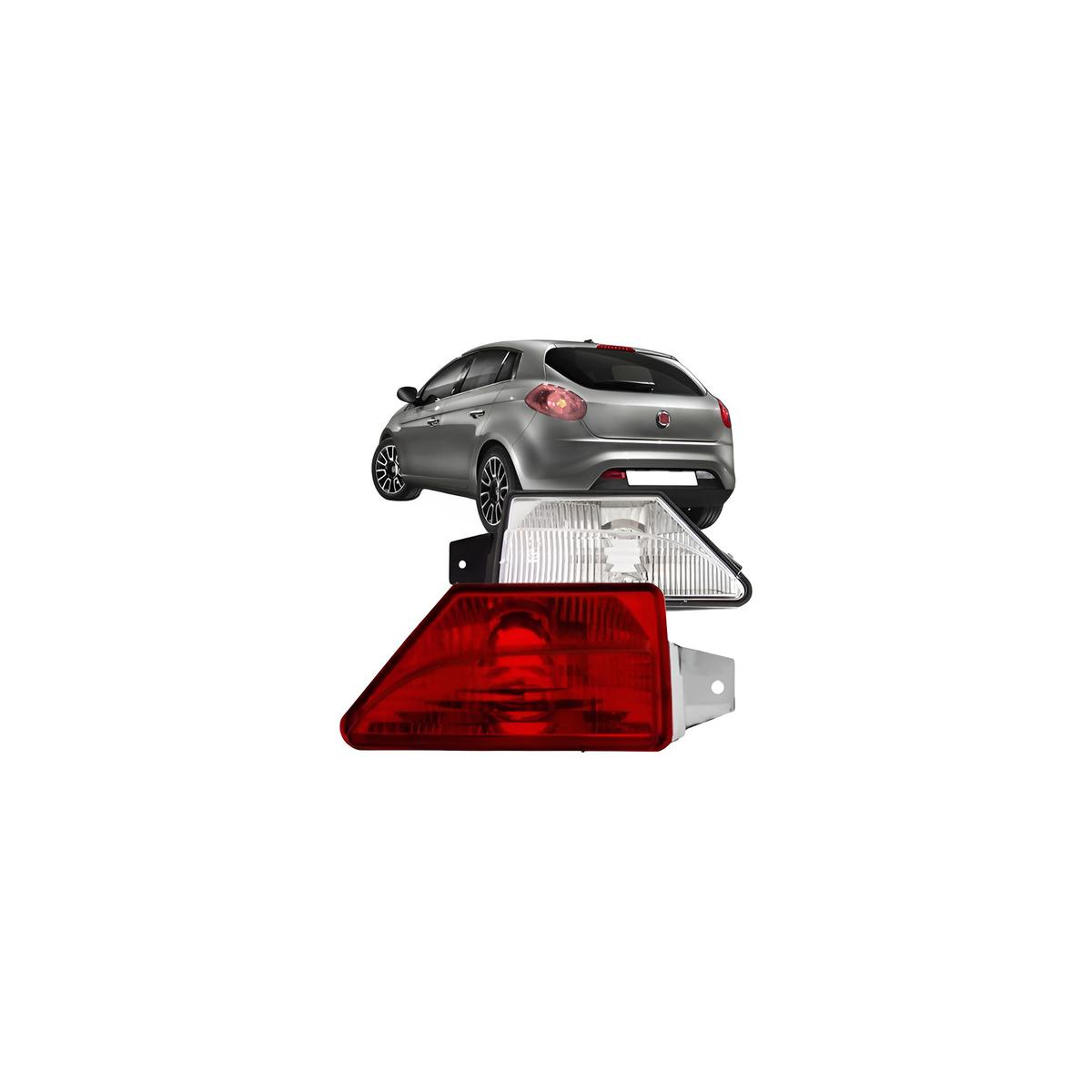 LANTERNA DO PARACHOQUE DIREITO BRAVO 2011 A 2016 (RF25822)