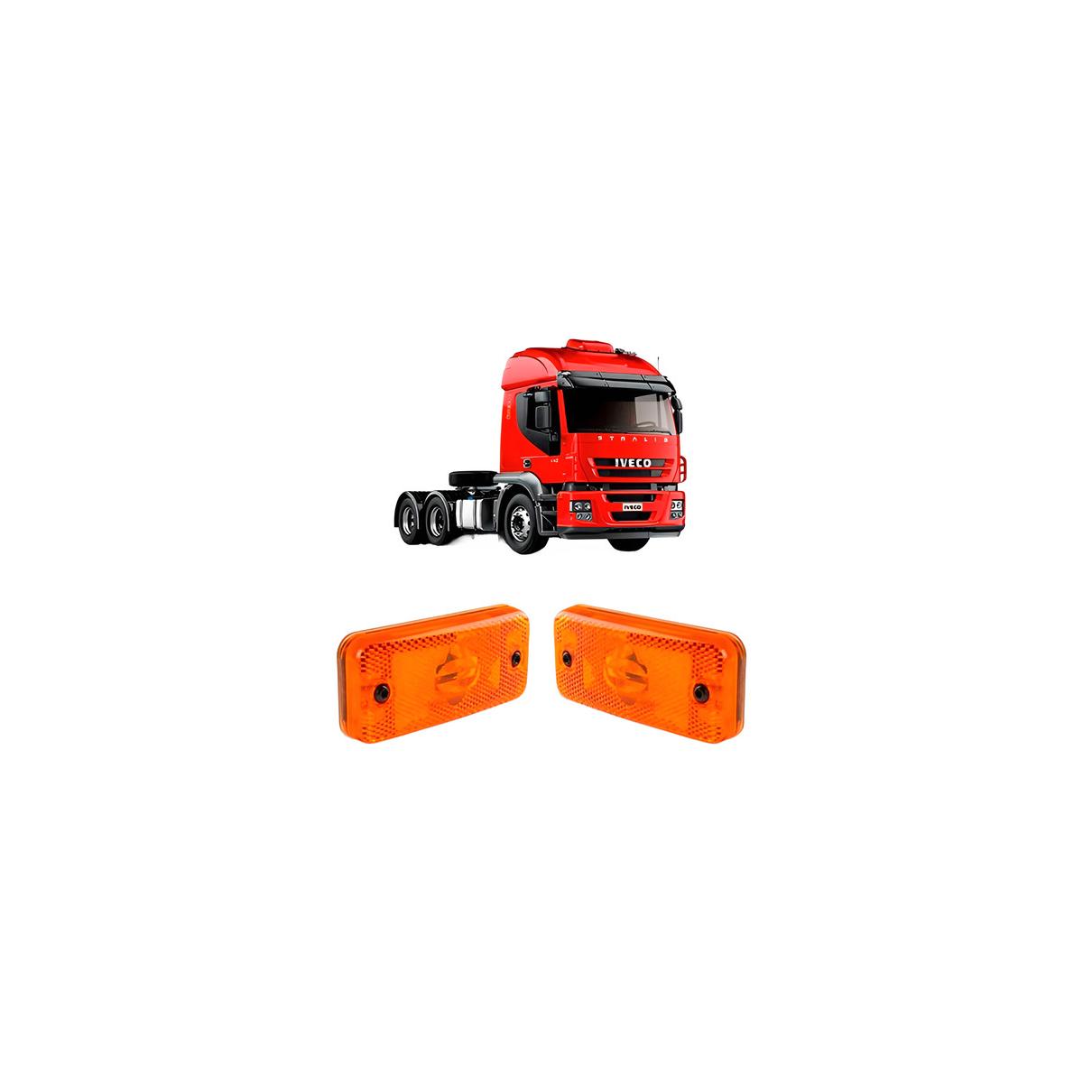 LANTERNA LATERAL STRALIS 2008 A 2013 (RF16886)