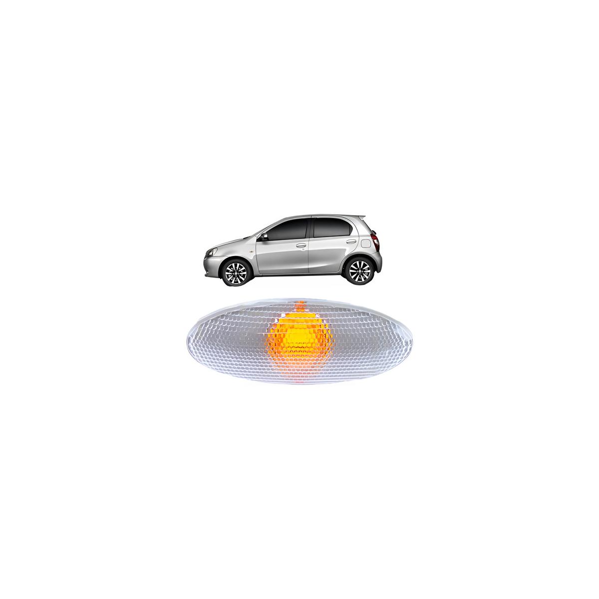 LANTERNA LATERAL ETIOS 2012 A 2016 (RF33642)