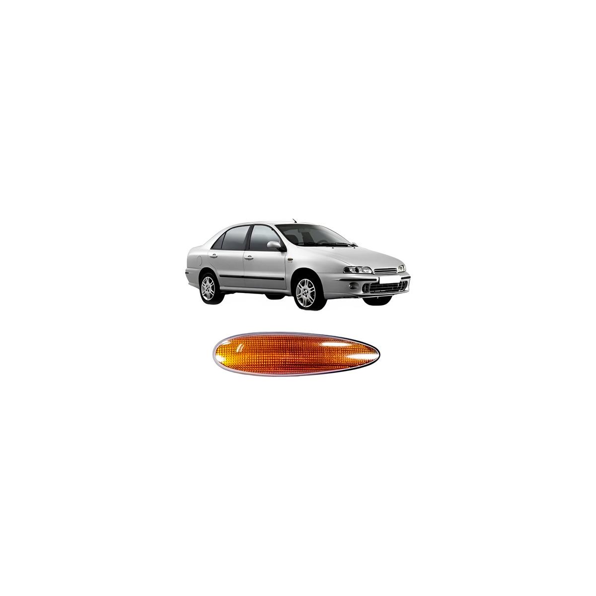 LANTERNA LATERAL MAREA 1997 A 2007 (RFLS299RA)