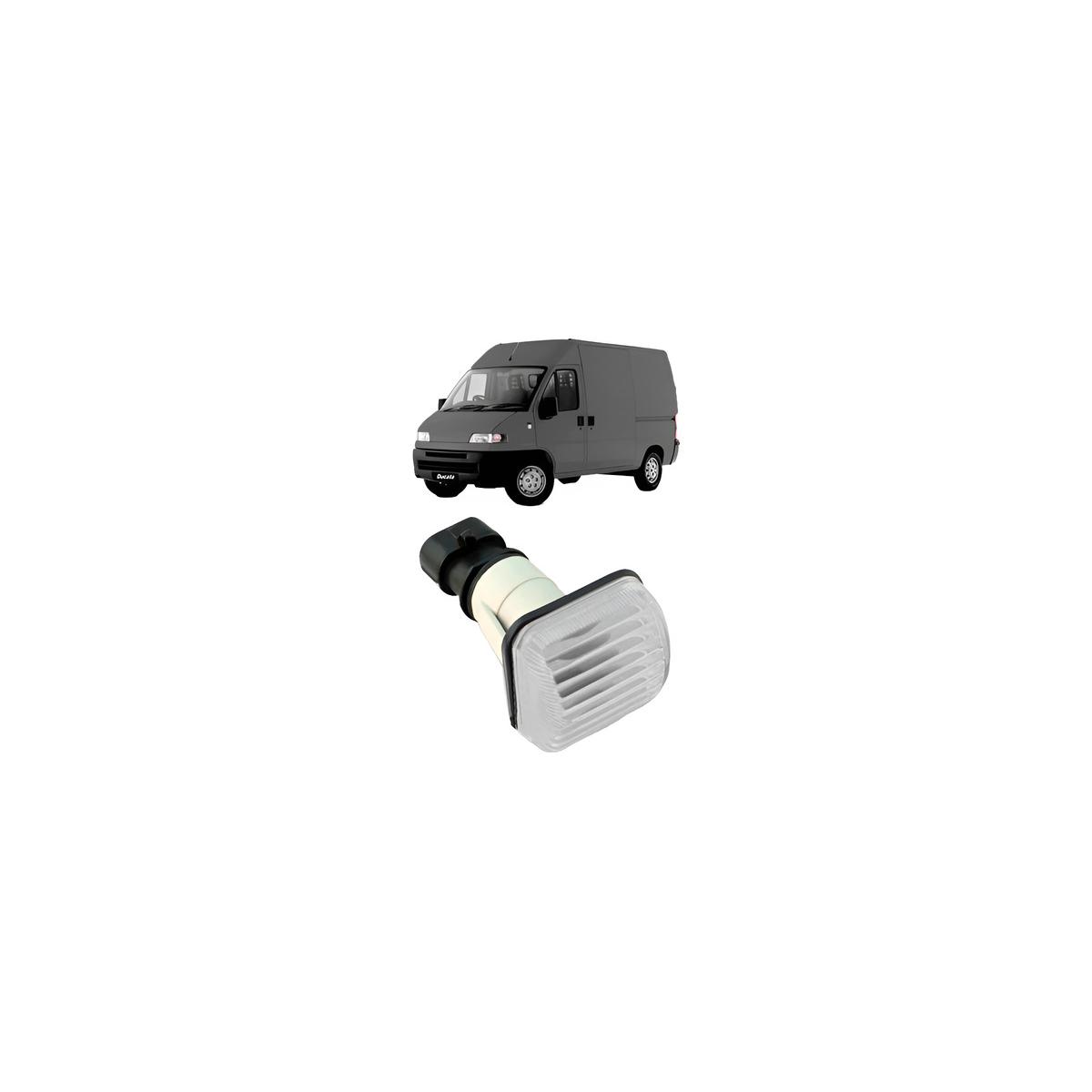 LANTERNA LATERAL DUCATO 1995 A 2004 (RFLS417RC)