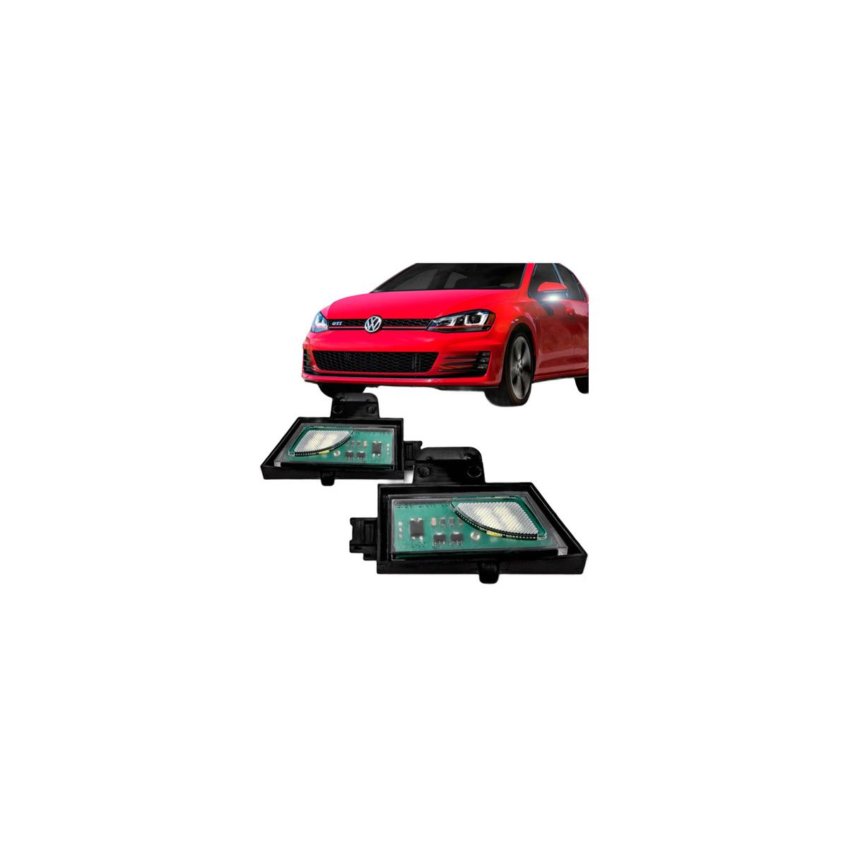 LANTERNA LUZ DE CORTESIA DIREITO GOLF 2014 A 2017 (RF24706)
