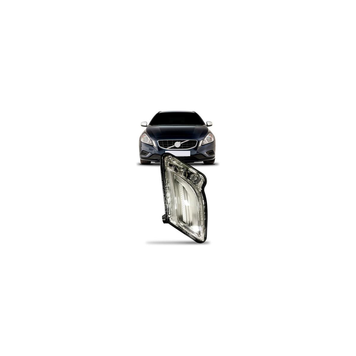 LANTERNA MILHA DAYLIGHT ESQUERDO V60 2011 A 2013 (RF26509)
