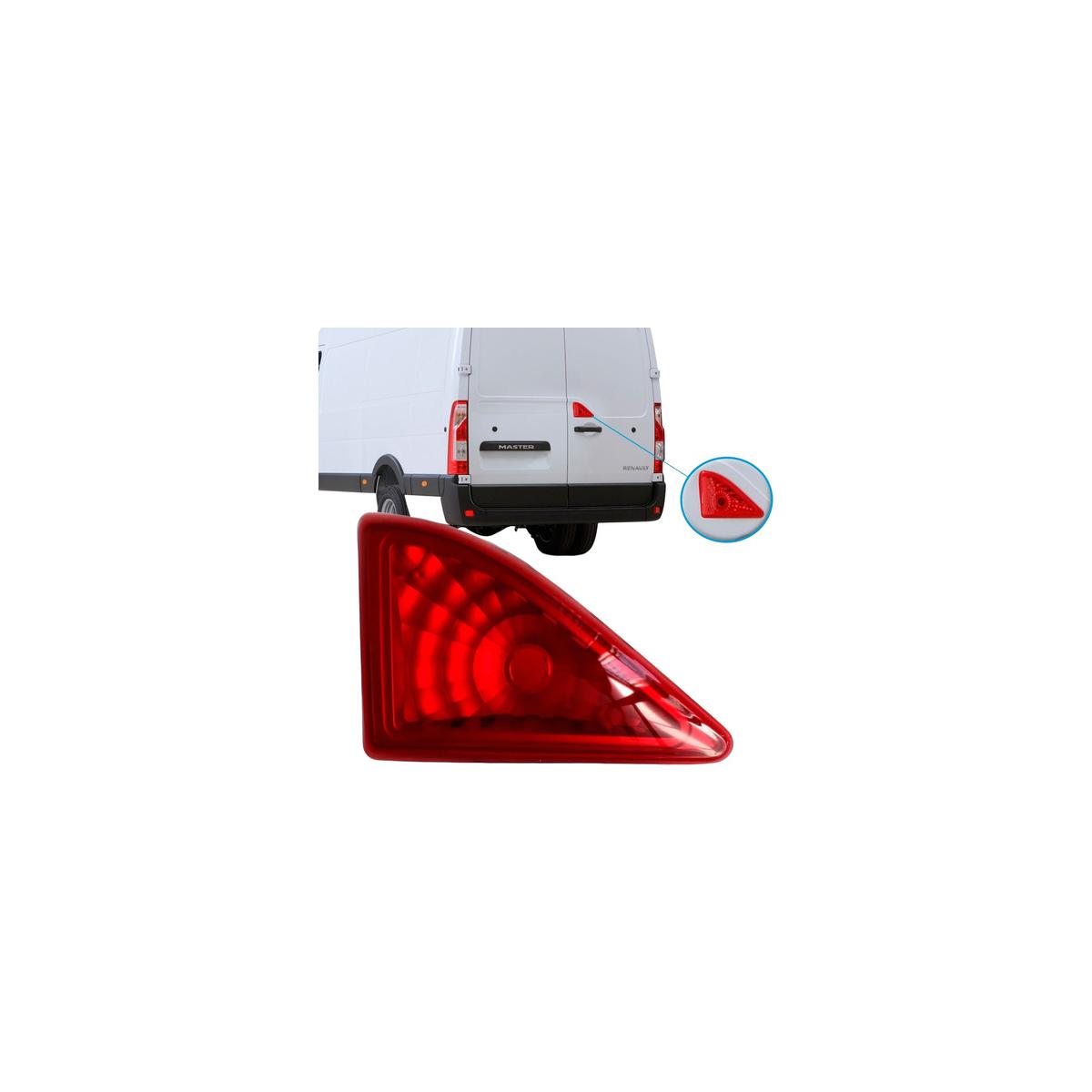 LANTERNA NEBLINA MASTER 2013 A 2025 (RF23617)