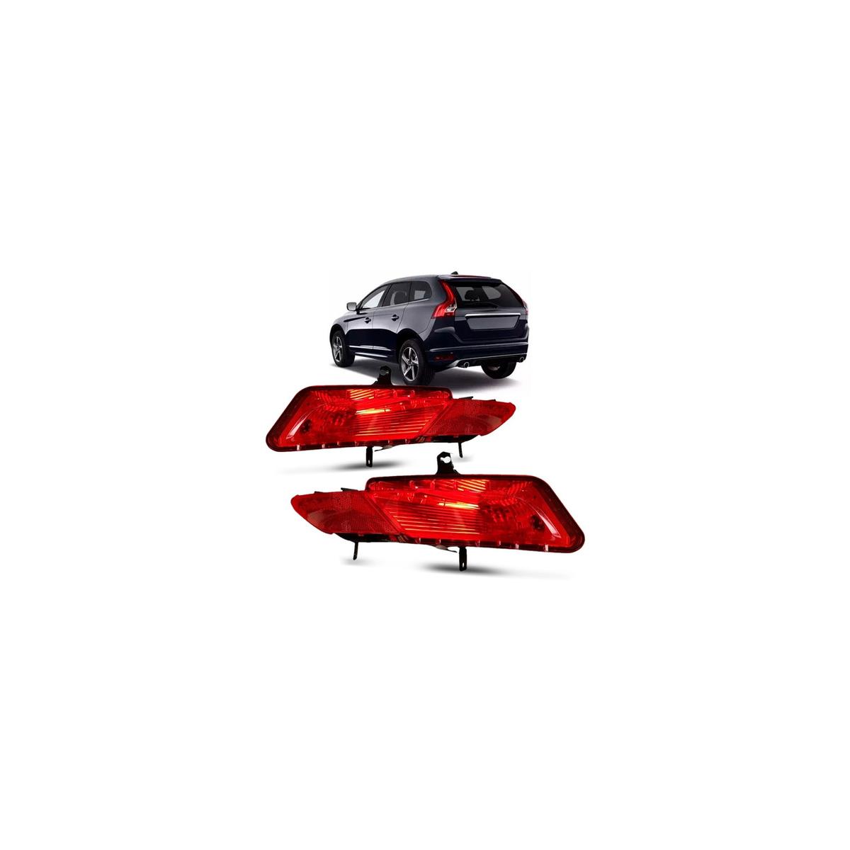LANTERNA NEBLINA REFLETOR PARACHOQUE DIREITO XC60 2015 A 2018 (RF31868)