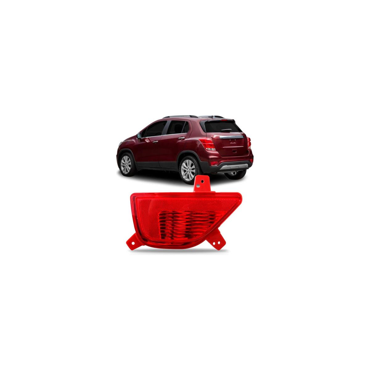 LANTERNA PARACHOQUE DIREITO TRACKER 2017 A 2020 (RF30304)