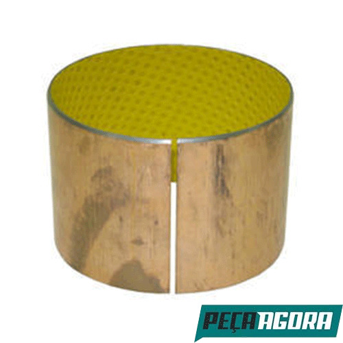 BUCHA EIXO TANDEM TODOS ORIGINAL PARA SCANIA 94 12 124 SERIE 4