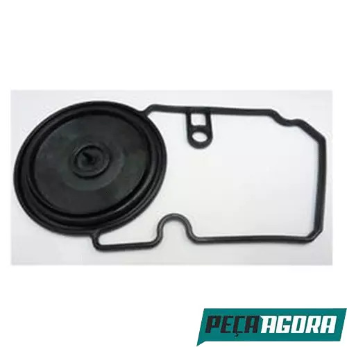 JOGO MEMBRANA ORIGINAL MB MERCEDES BENZ OM904 906 (0000180233)