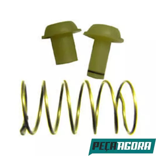 CAIXA 5  REPARO NIPLE DO BALANCIM MERCEDES BENZ (CX.3440557253-3520550353-344055