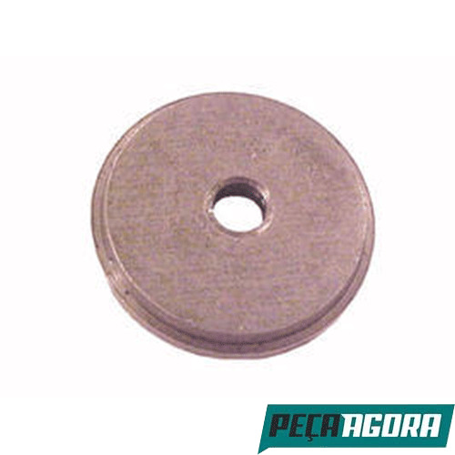 CAIXA 10  TAMPA COM FURO MANGA D'EIXO 38/44MM MERCEDES BENZ (CX.3833320033**10)