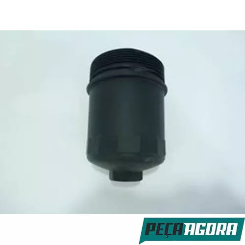 CONJUNTO TAMPA FILTRO OLEO MB ATEGO 1620 1622 OM906 OM926 OF1724 O500  (00018024