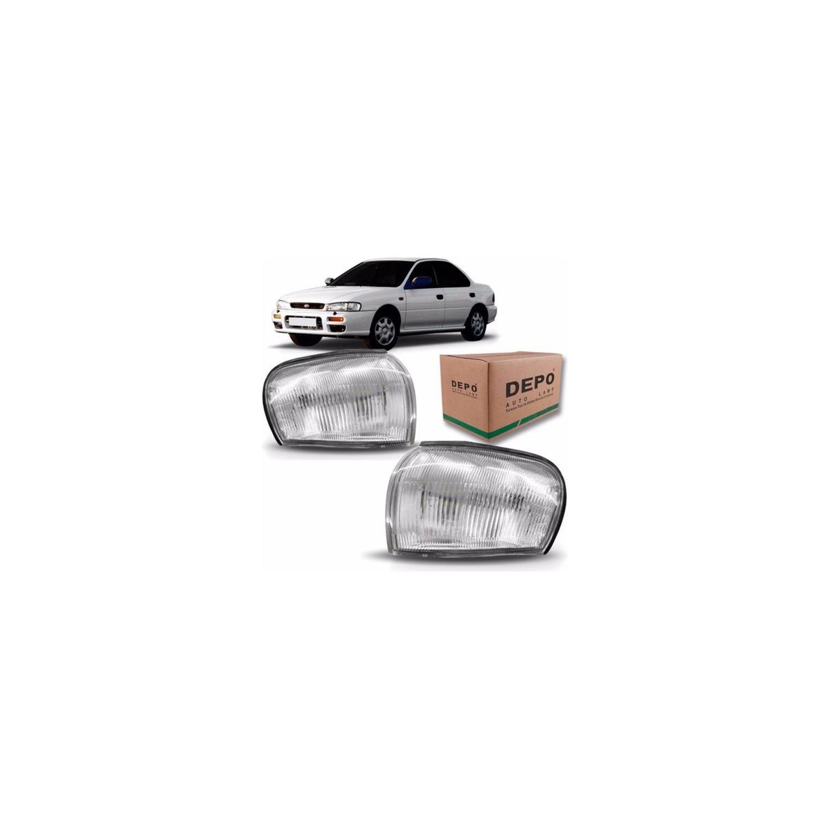 LANTERNA PISCA ESQUERDO IMPREZA 1995 A 1997 (RF19793)