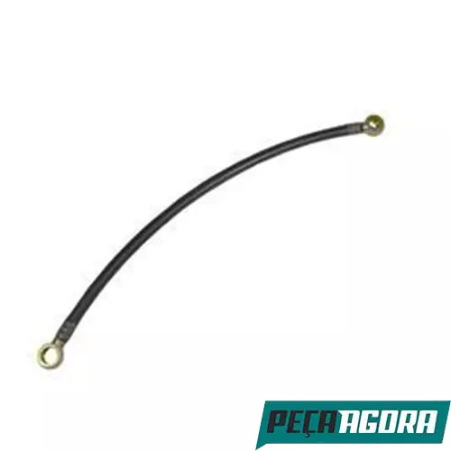 TUBO FLEXIVEL BOMBA INJETORA MERCEDES BENZ OM447 449 1935 (4070700181)