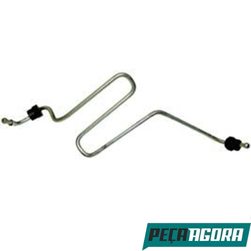 TUBO INJETOR 3 CILINDRO VOLKSWAGEN VW 17300 17310 1830 (2U0130306)