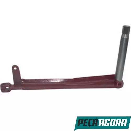 CONJUNTO ALAVANCA PEDAL EMBREAGEM MB MERCEDES BENZ 1113/1313 (3452907016)