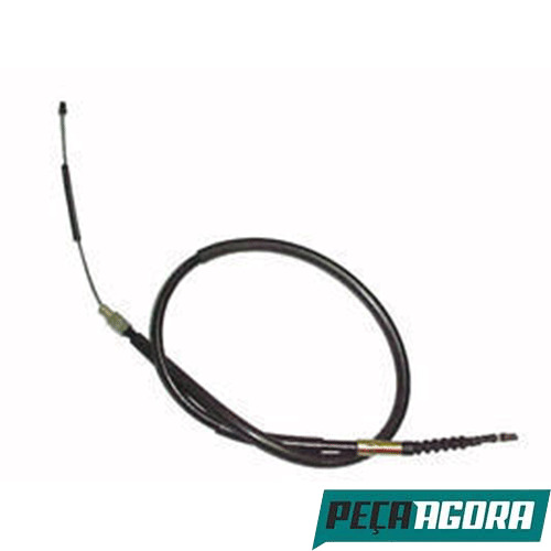 CABO FREIO MAO TRASEIRO 1436MM MERCEDES BENZ MB180 (6314202185)