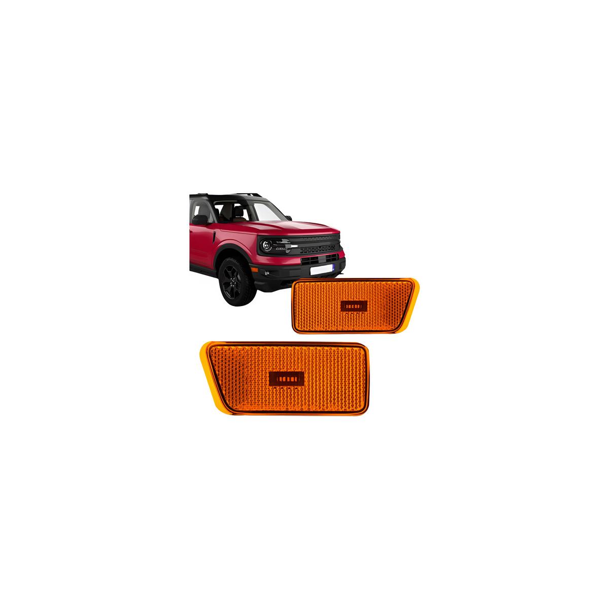 LANTERNA PISCA LATERAL BRONCO 2021.2022 (RF32001)