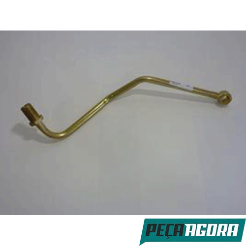 TUBO RADIADOR OLEO CAMBIO PARA SCANIA 124 (1480598)