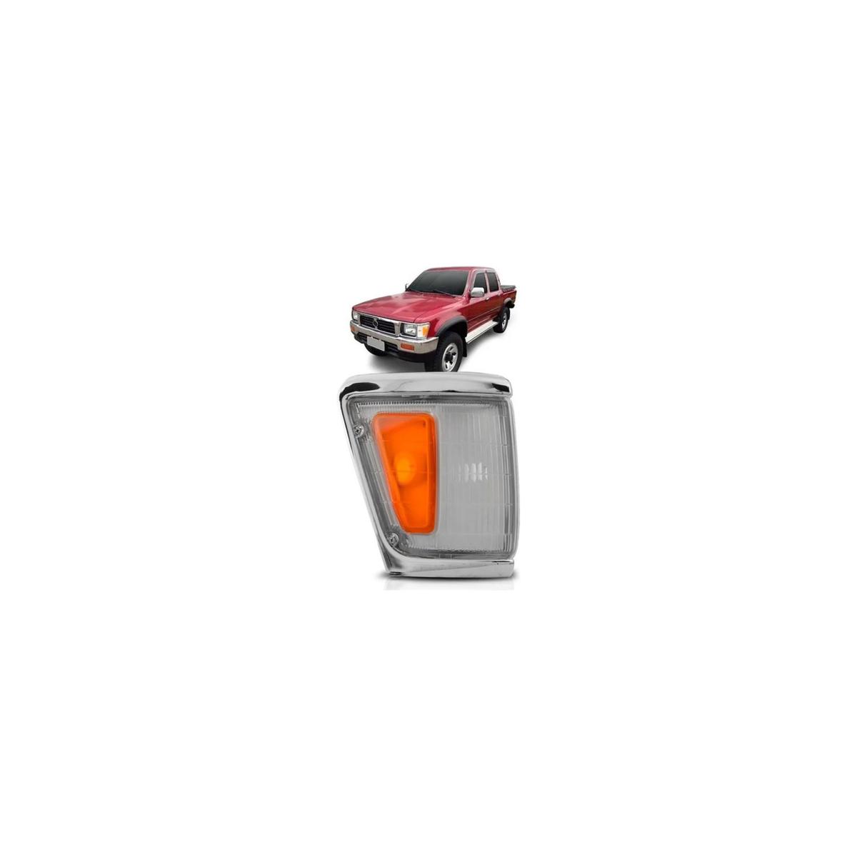 LANTERNA PISCA SETA DIREITO HILUX 4X4 1992 A 2001 (RF15342)