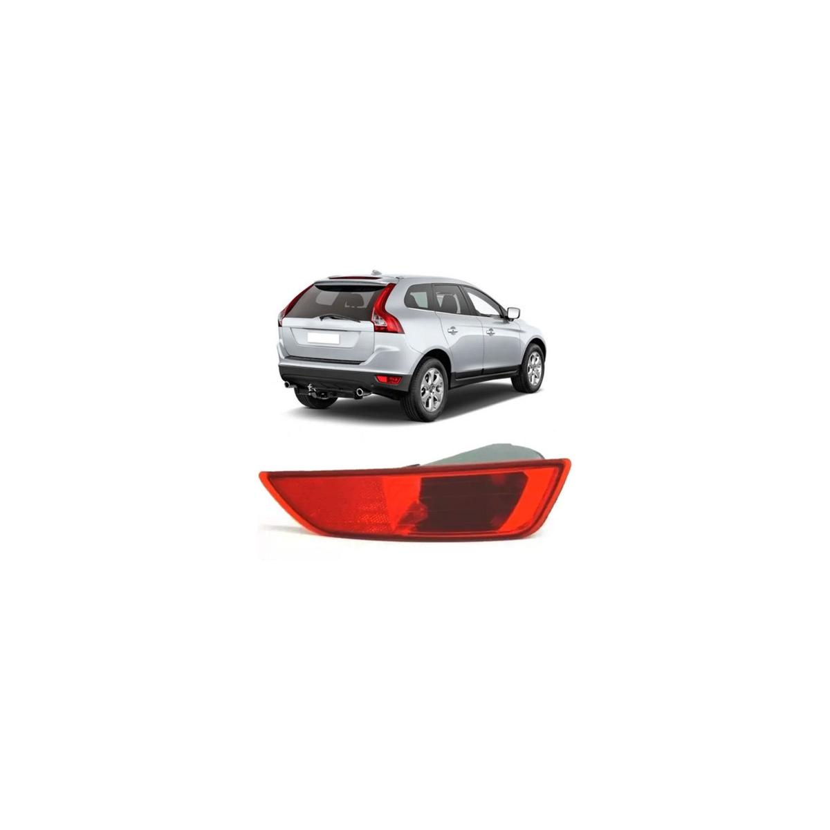 LANTERNA PLACA DIREITO XC60 2008 A 2013 (RF31836)
