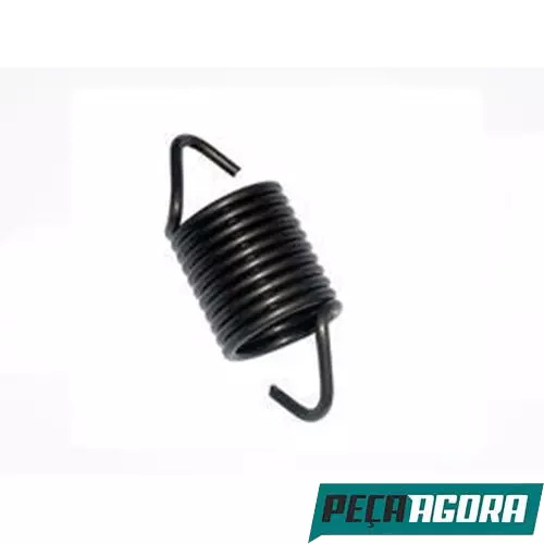 CAIXA 5  MOLA DE RETORNO DO PEDAL ONIBUS MB 1721 1722   (CX.3829930110**5)