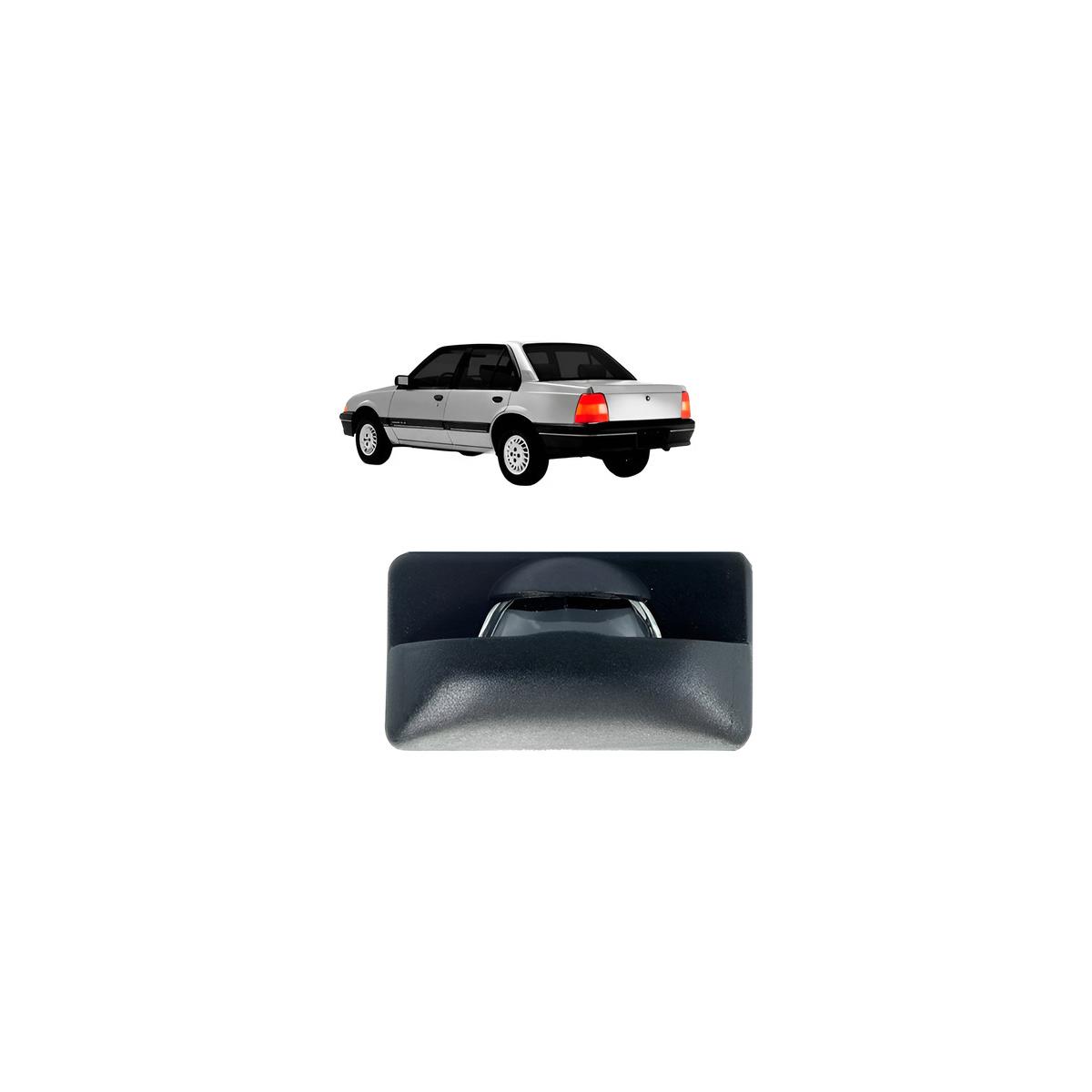 LANTERNA PLACA MONZA 1982 A 1990 (RFLS217)