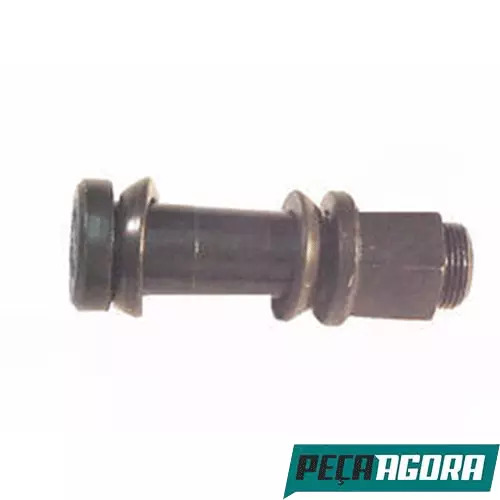 CAIXA 5 PARAFUSO RODA TRASEIRA MERCEDES BENZ L1313 A 2213 1519 0362 (CX.32740204