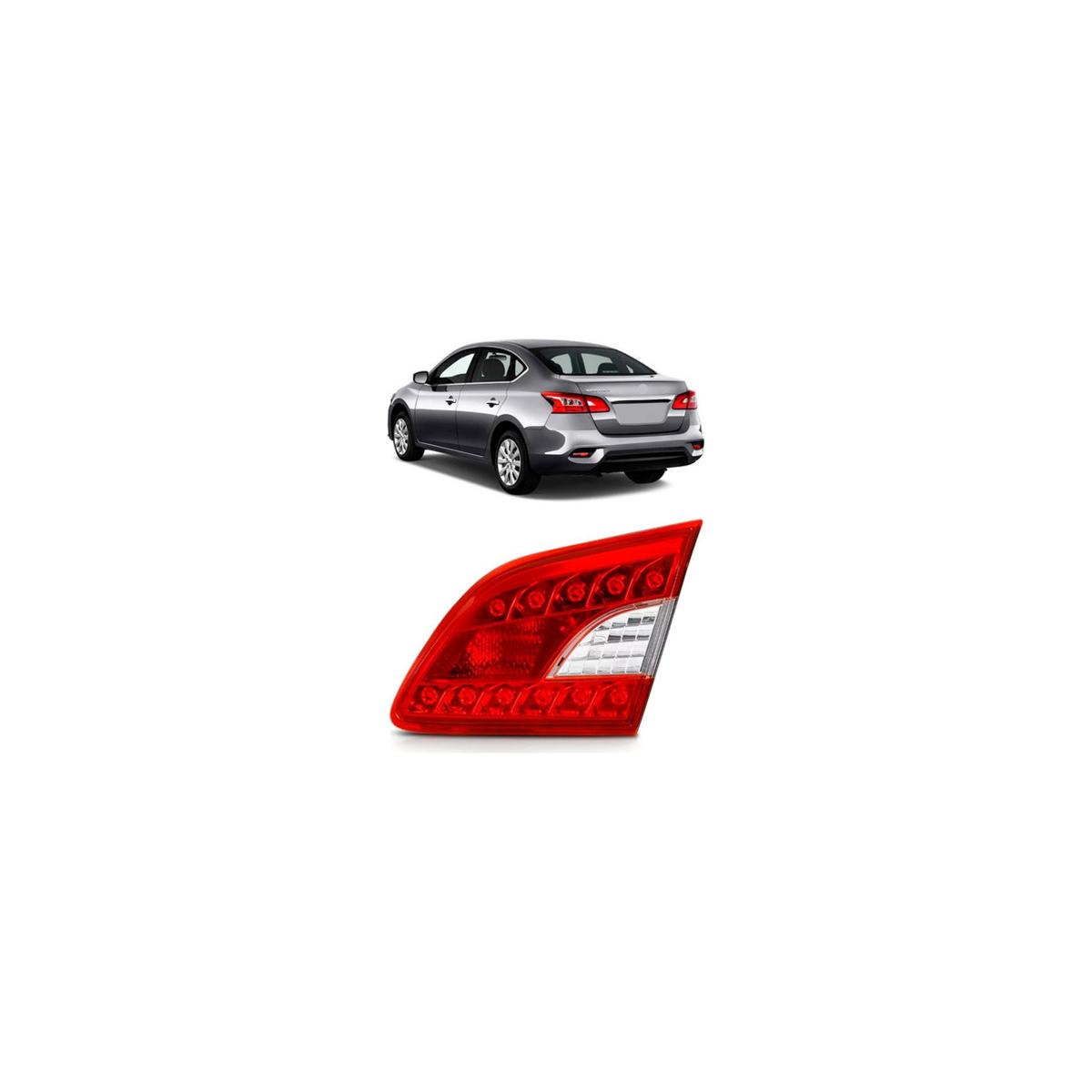 LANTERNA PORTA MALA DIREITO SENTRA 2014 A 2016 (RF31280)