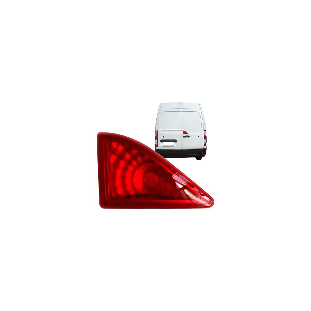 LANTERNA PORTA TRASEIRA NEBLINA MASTER 2013 A 2025 (RF32331)