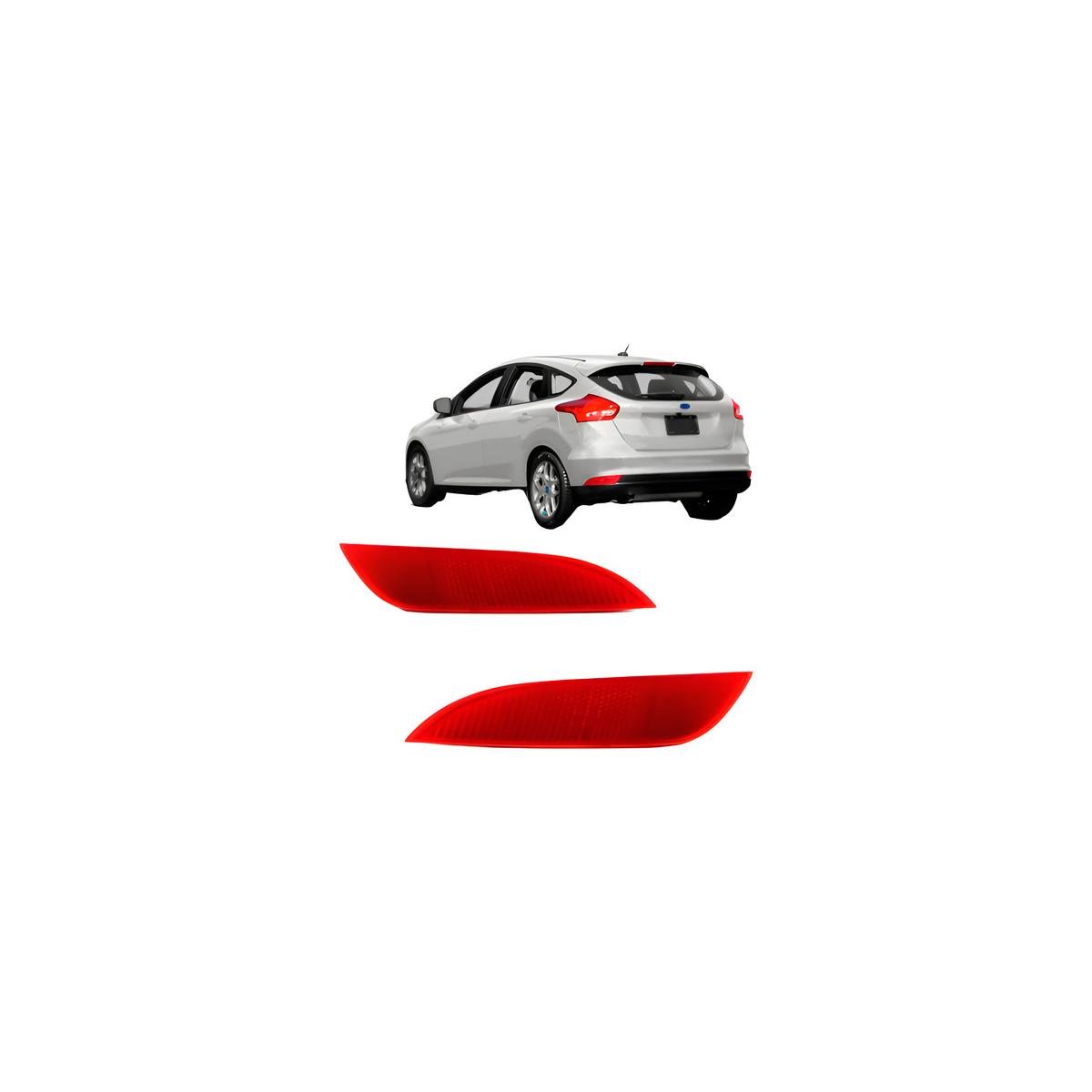 LANTERNA REFLETOR DIREITO FOCUS 2014 A 2017 (RF29666)
