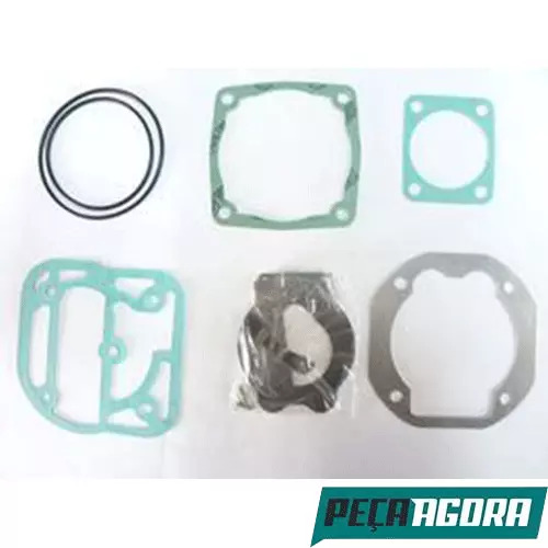 REPARO CABECOTE COMPRESSOR VOLKSWAGEN VW LEVES DE 94 A 00 (2RG198301B)