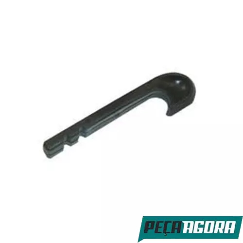 CAIXA 20  PUXADOR DE AR QUENTE DA CABINE BAIXA MERCEDES BENZ (CX.UNIAO1/4-0034-4