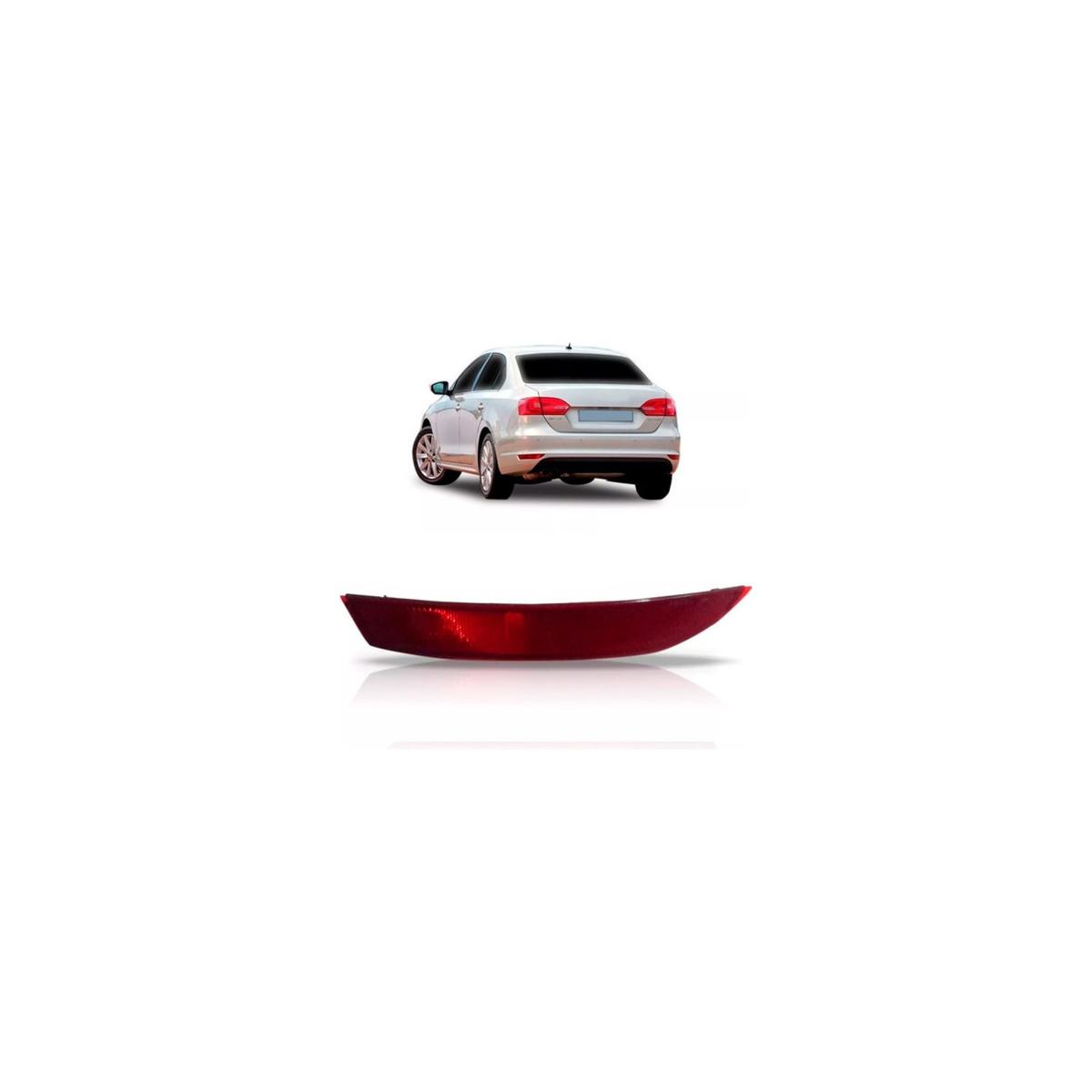 LANTERNA REFLETORA PARACHOQUE DIREITO JETTA 2010 A 2015 (RF28888)