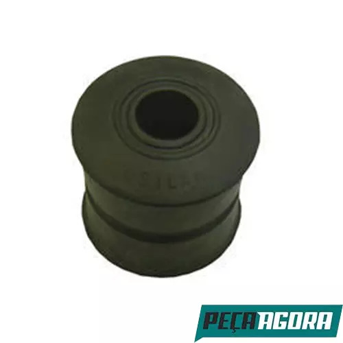 CAIXA 2 BUCHA SUSPENSAO CABINE PARA SCANIA 114 124 SERIE 4 TODOS (CX.1372432**2)