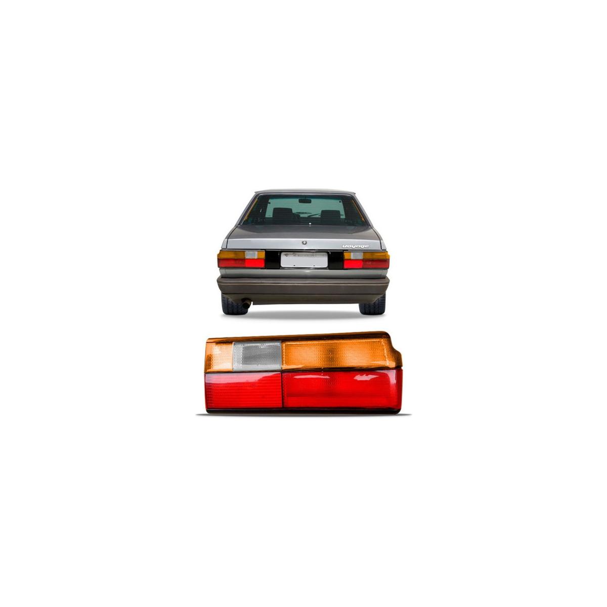 LANTERNA TRASEIRA DIREITO VOYAGE 1991 A 1996 (RF105812)