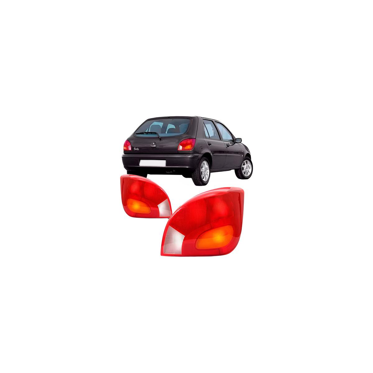 LANTERNA TRASEIRA DIREITO FIESTA 1996 A 2002 (RF11919D)