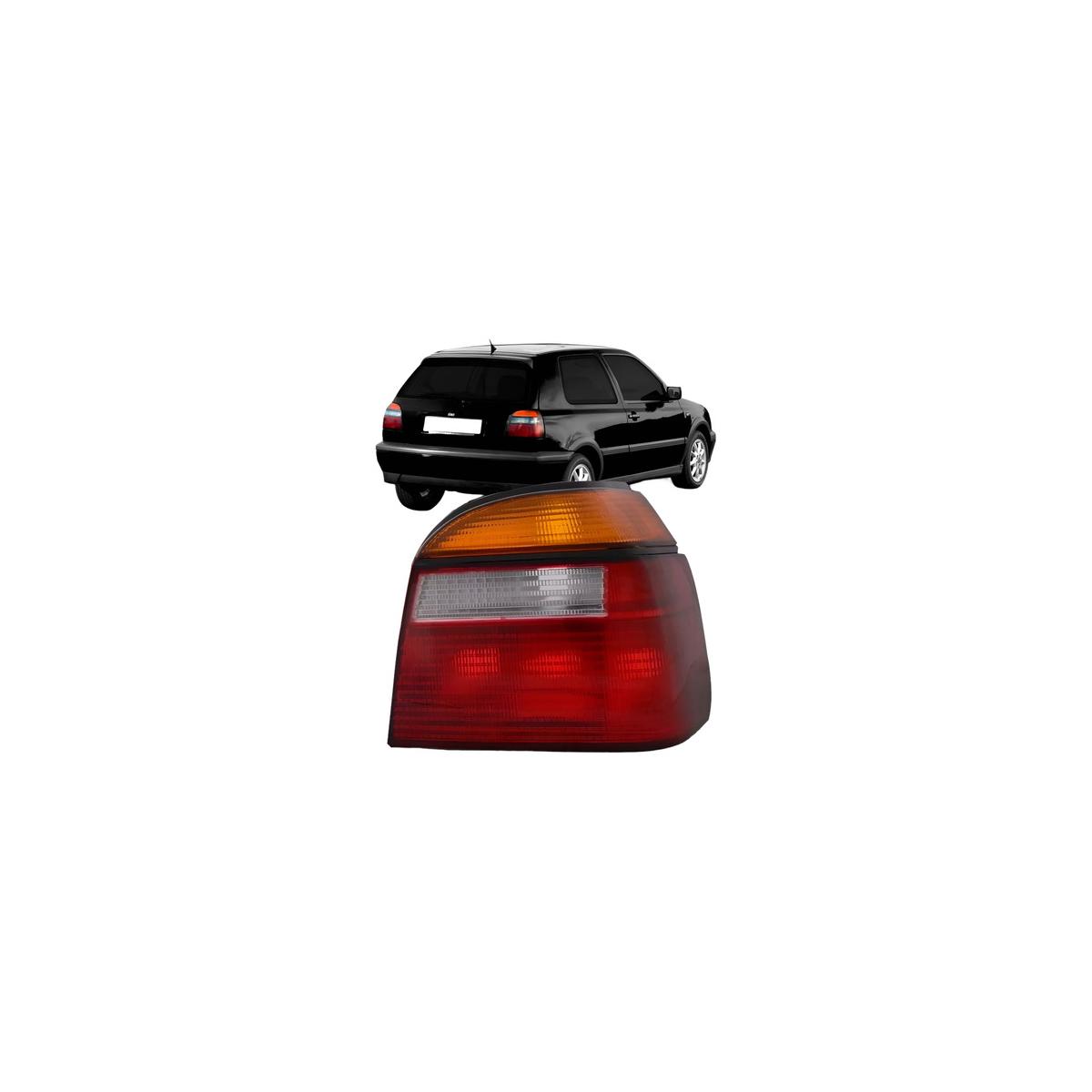 LANTERNA TRASEIRA DIREITO GOLF 1995 A 1998 (RF12708)