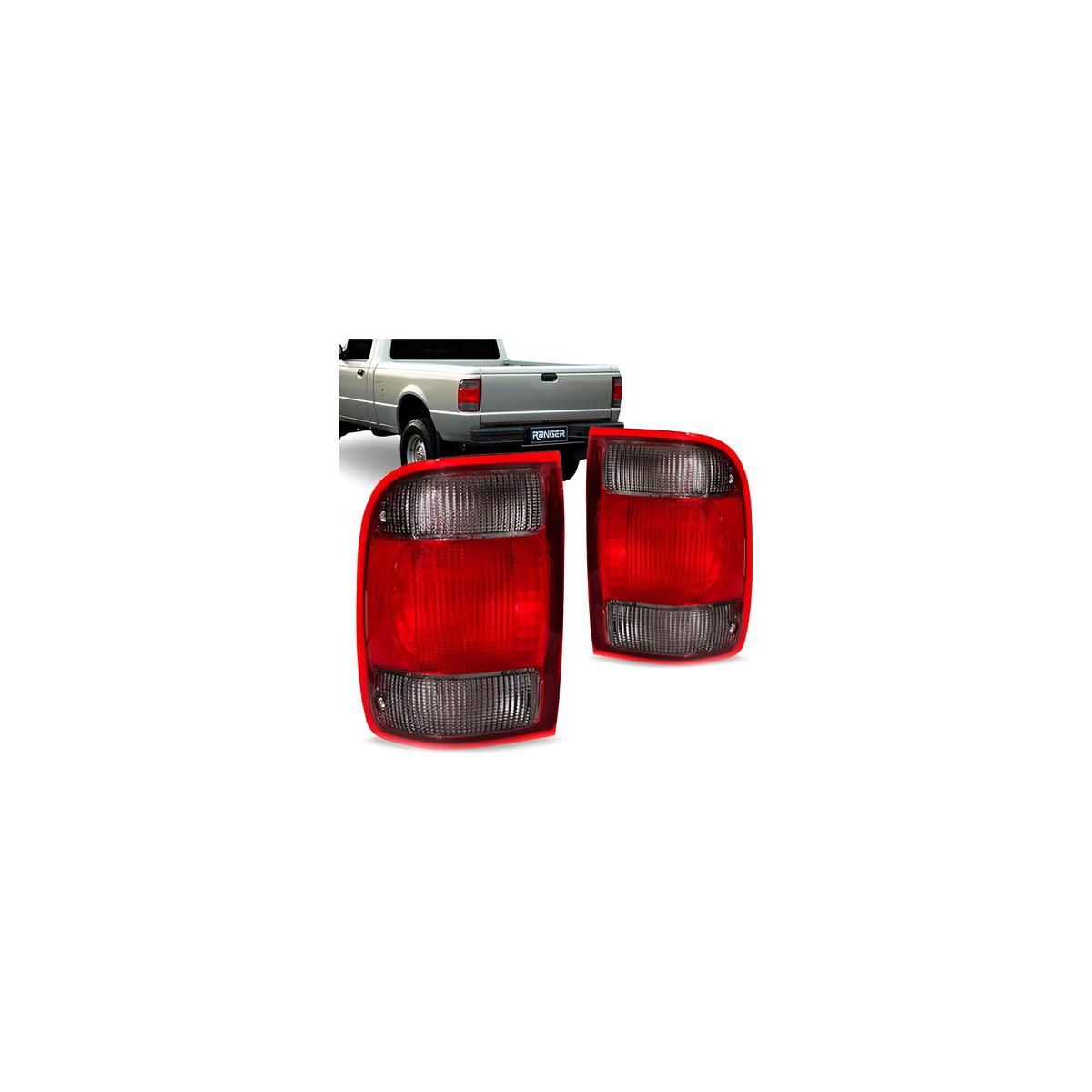 LANTERNA TRASEIRA DIREITO RANGER 1998 A 2004 (RF14654)