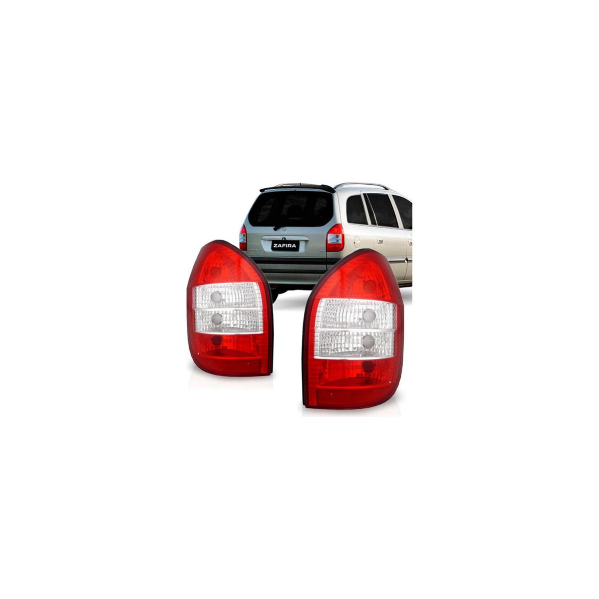LANTERNA TRASEIRA DIREITO ZAFIRA 2005 A 2012 (RF14658)