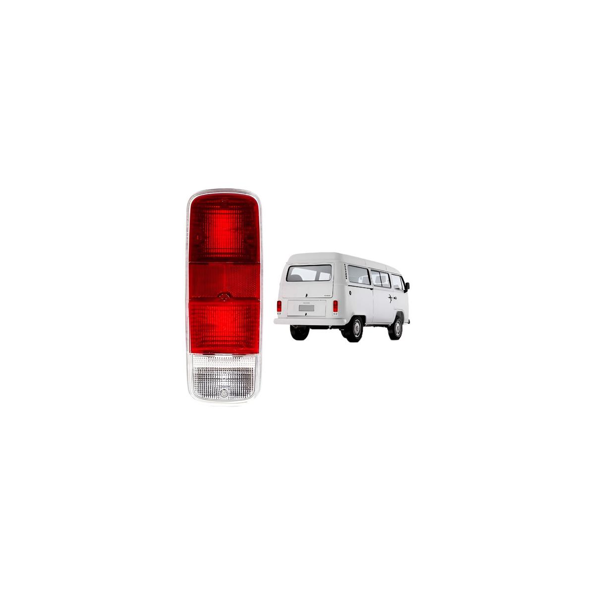 LANTERNA TRASEIRA KOMBI 1975 A 2014 (RF1476)