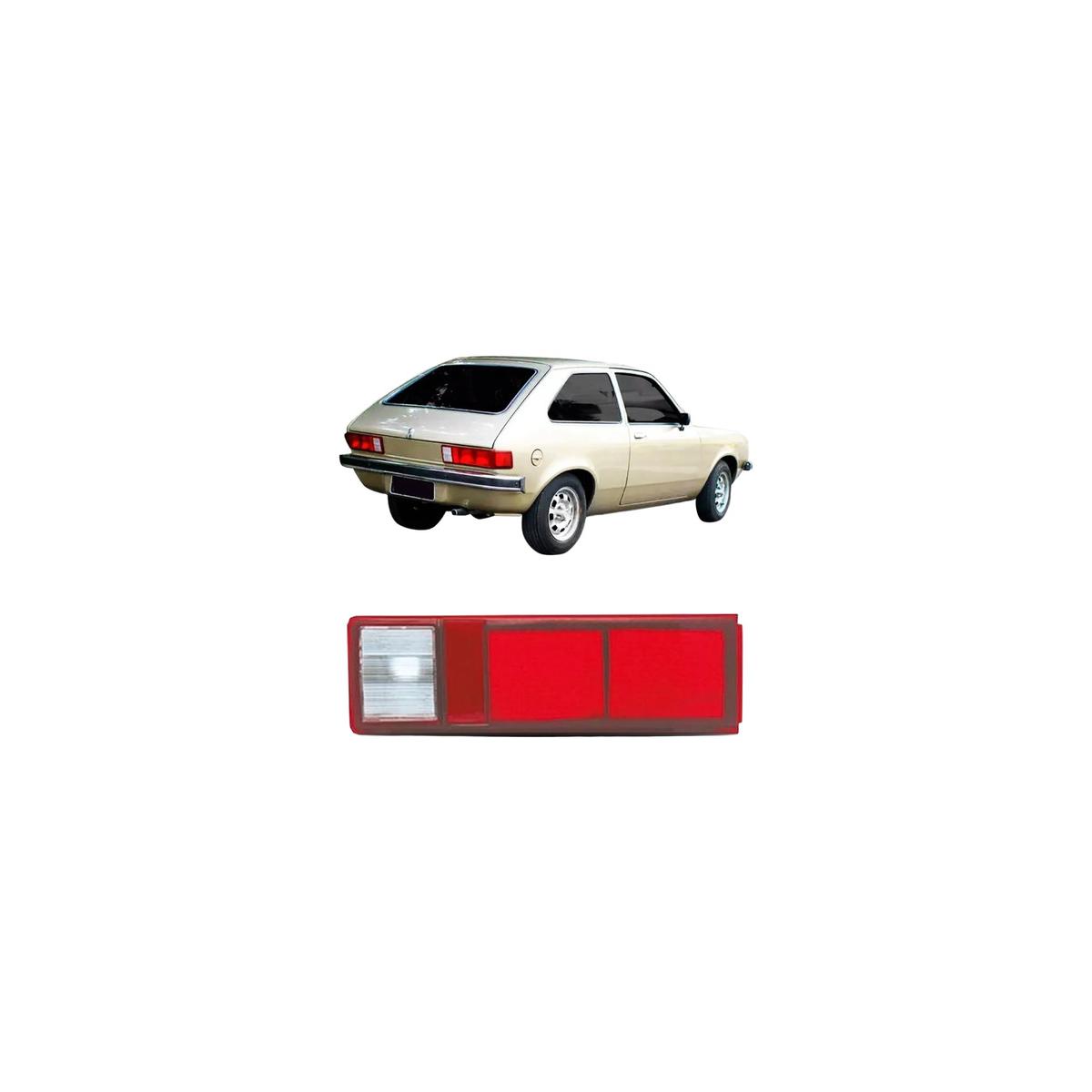 LANTERNA TRASEIRA DIREITO CHEVETTE 1980 A 1982 (RF150222)
